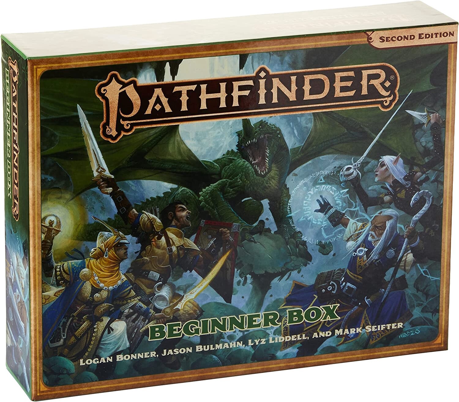 PATHFINDER 2E: Beginner Box
