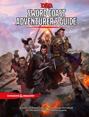 D&D 5E Sword Coast Adventurer's Guide