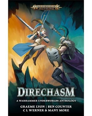 Direchasm a Warhammer Underworlds Anthology