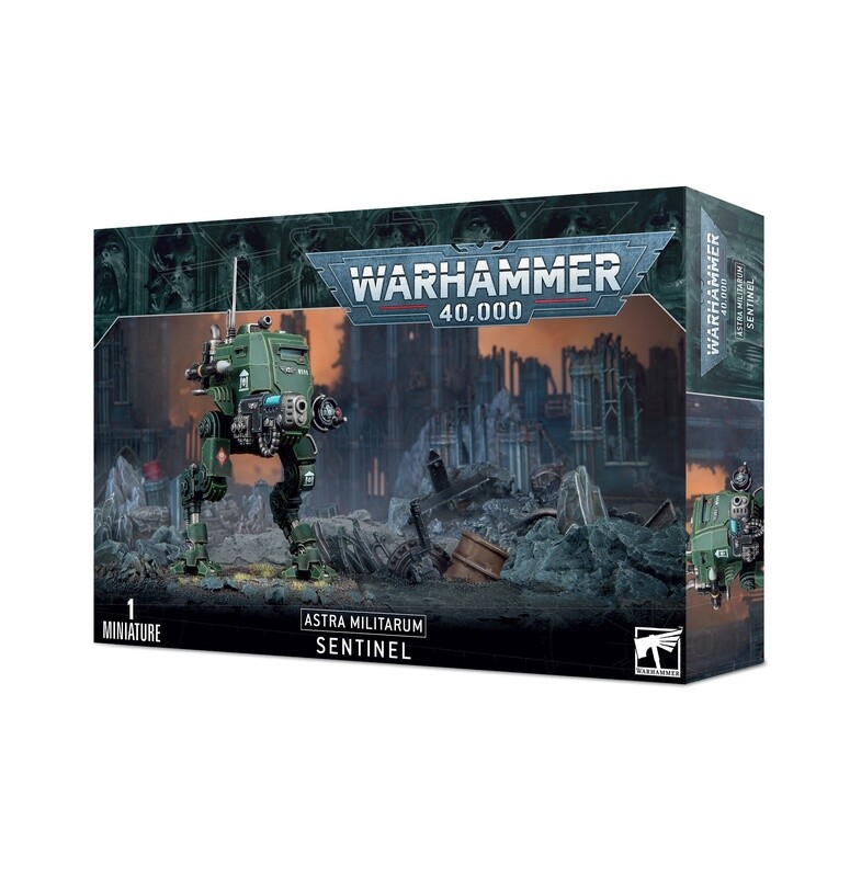 ASTRA MILITARUM Sentinel