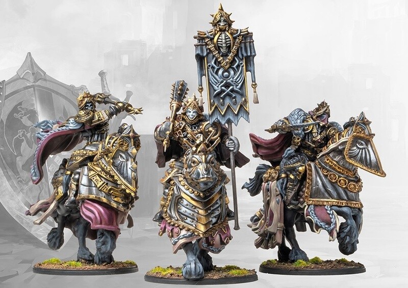 Hundred Kingdoms: Order Of The Ashen Dawn