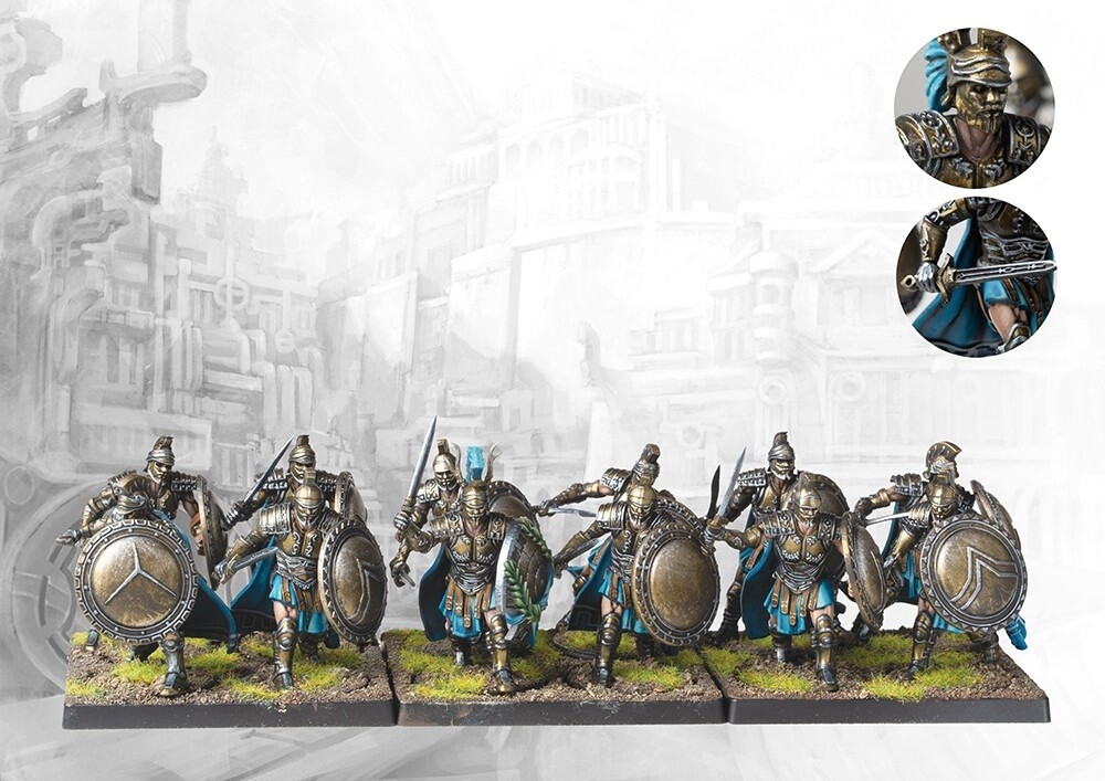 City States: Agema (Dual Kit)