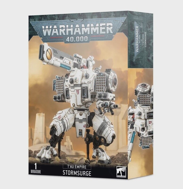 T&#39;AU EMPIRE Stormsurge