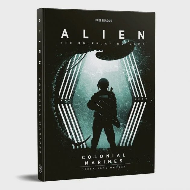 ALIEN RPG: Colonial Marines Expansion