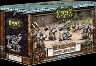 HORDES TROLLBLOODS: Battlegroup Starter Box
