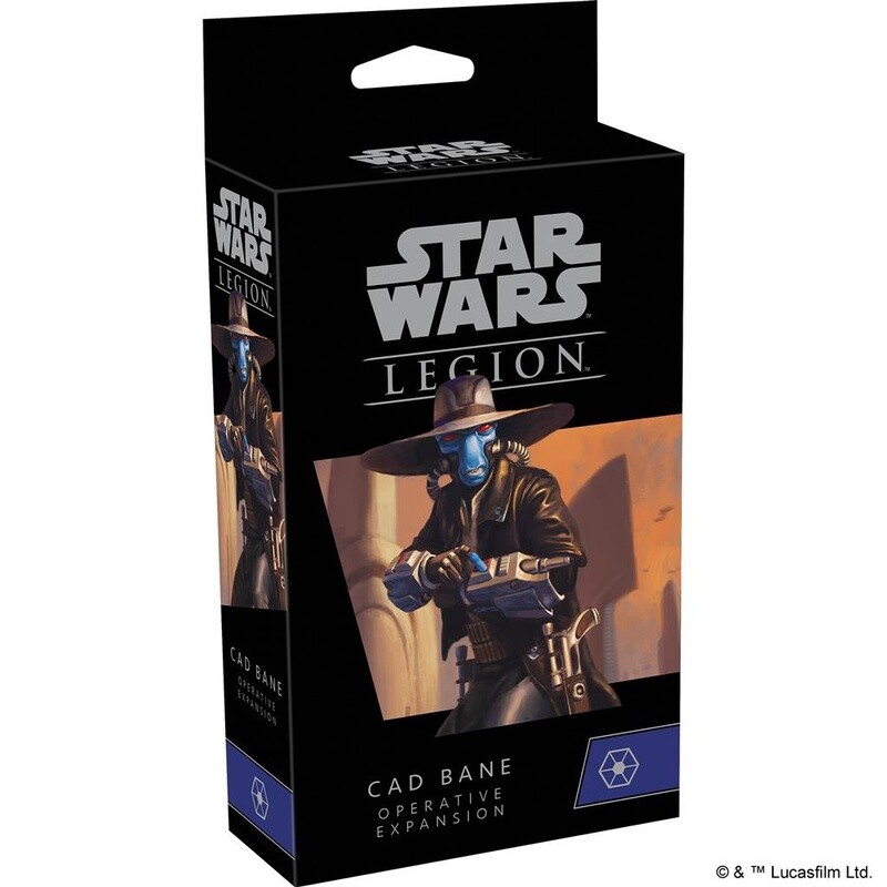 Cad Bane Operative Expansion