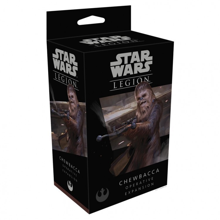 Chewbacca Operative Expansion