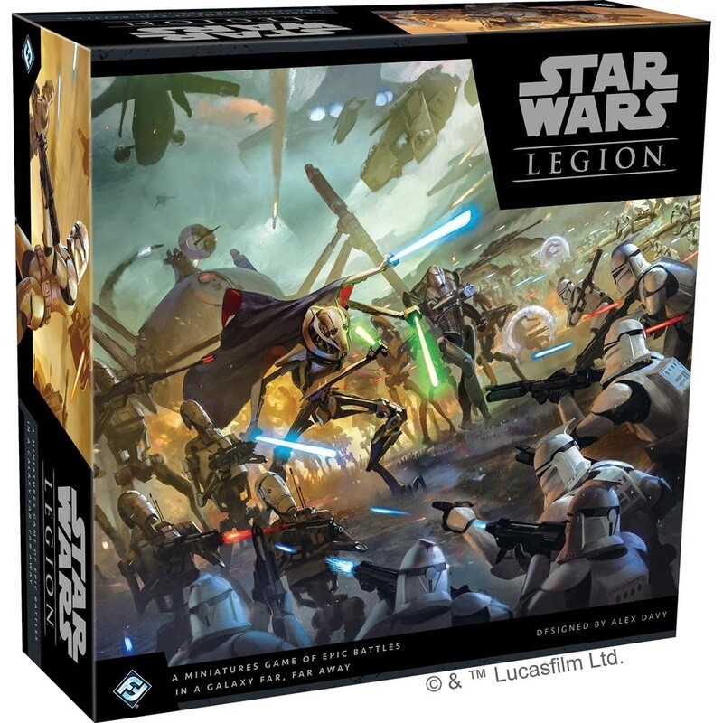Clone Wars Core Set