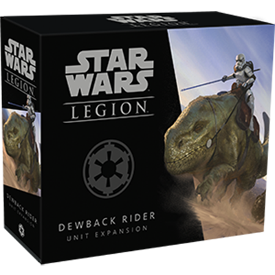 Dewback Riders