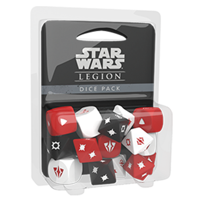 Star Wars Legion Dice Pack