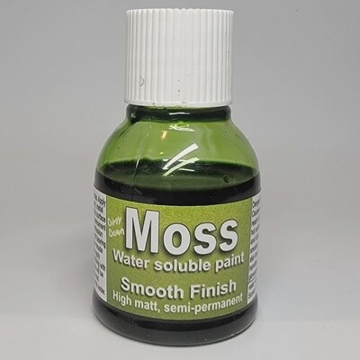 Dirty Down - Moss Effect Paint 25ml