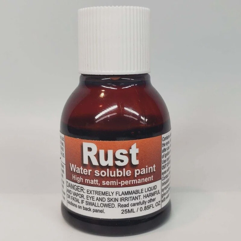 Dirty Down - Rust Effects Paint 25ml