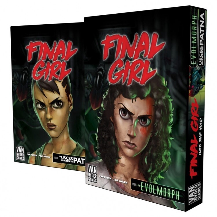 Final Girl: Into the Void