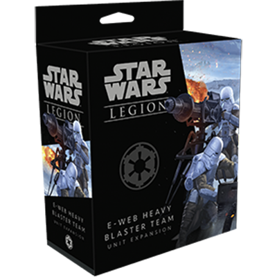 E-Web Heavy Blaster Team Unit Expansion
