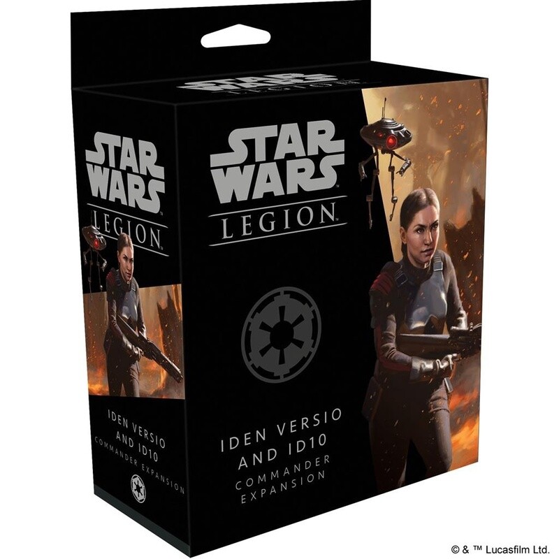 Iden Versio and Id10