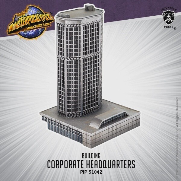 Building - Corporate HQ