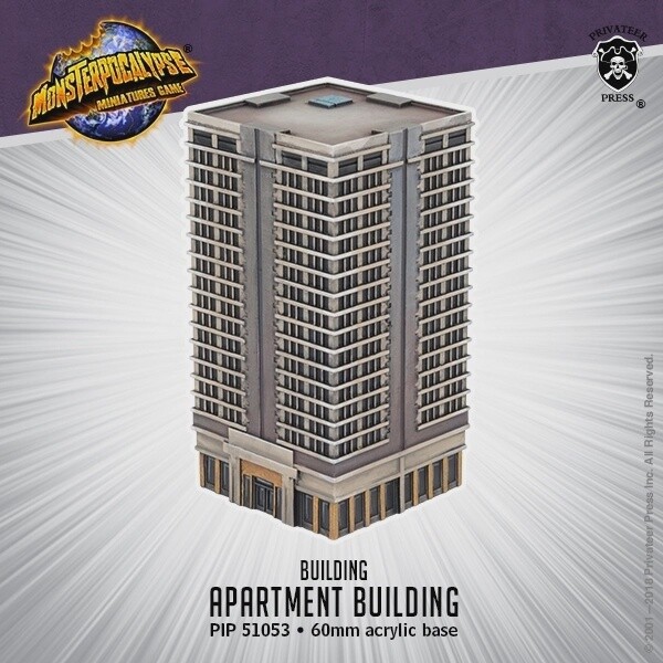 Building - Apartment