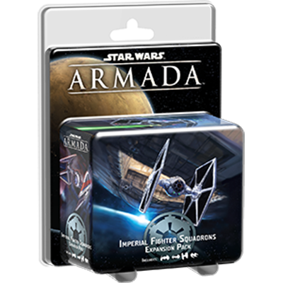 STAR WARS ARMADA: IMPERIAL FIGHTER SQUADRONS PACK