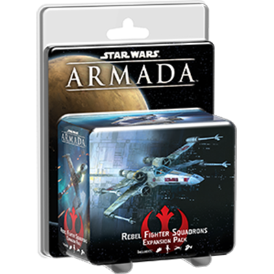 STAR WARS ARMADA: REBEL FIGHTER SQUADRONS PACK