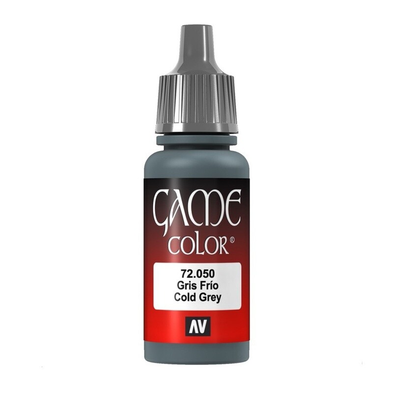 Game Color: Cold Grey