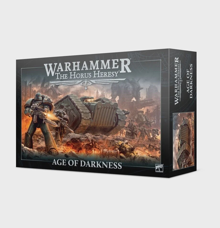 Age of Darkness Box