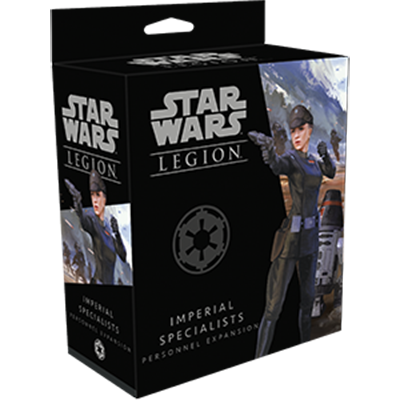 Imperial Specialists Personnel Expansion