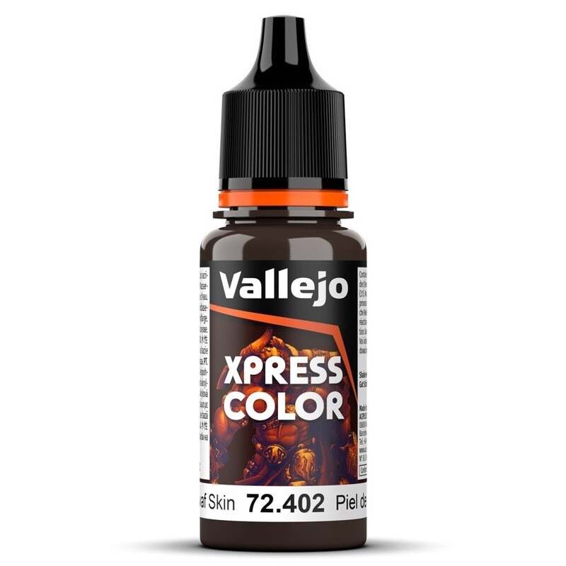 Xpress Color: Dwarf Skin