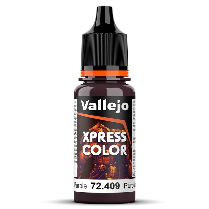 Xpress Color: Deep Purple
