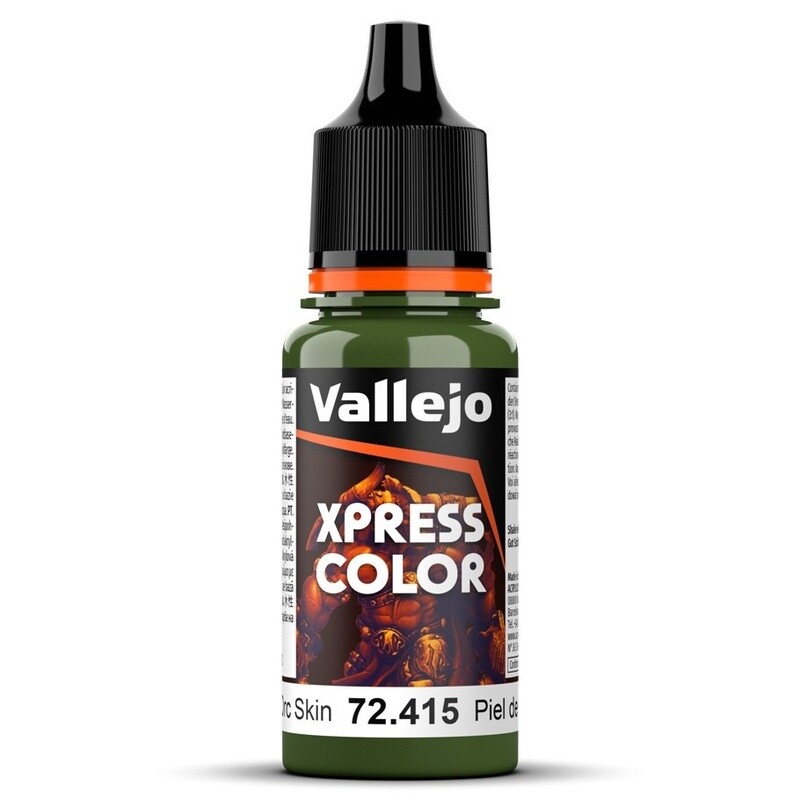 Xpress Color: Orc Skin