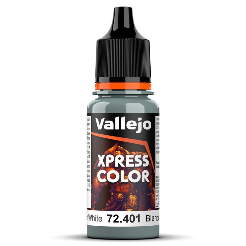 Xpress Color: Templar White