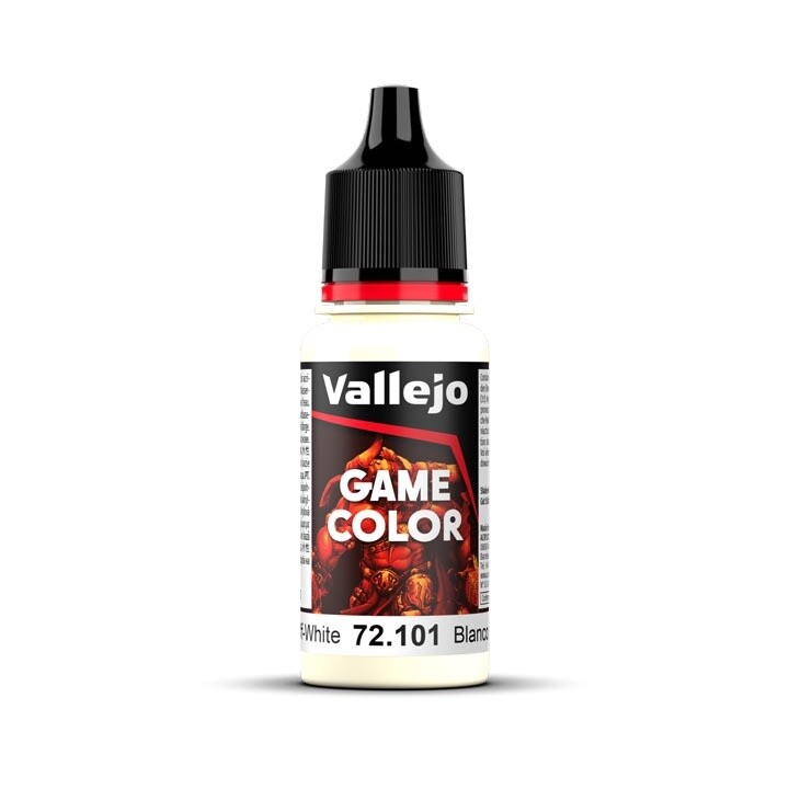 Off White Game Color