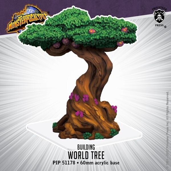 World Tree – Building