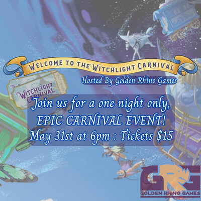 The Witchlight Carnival