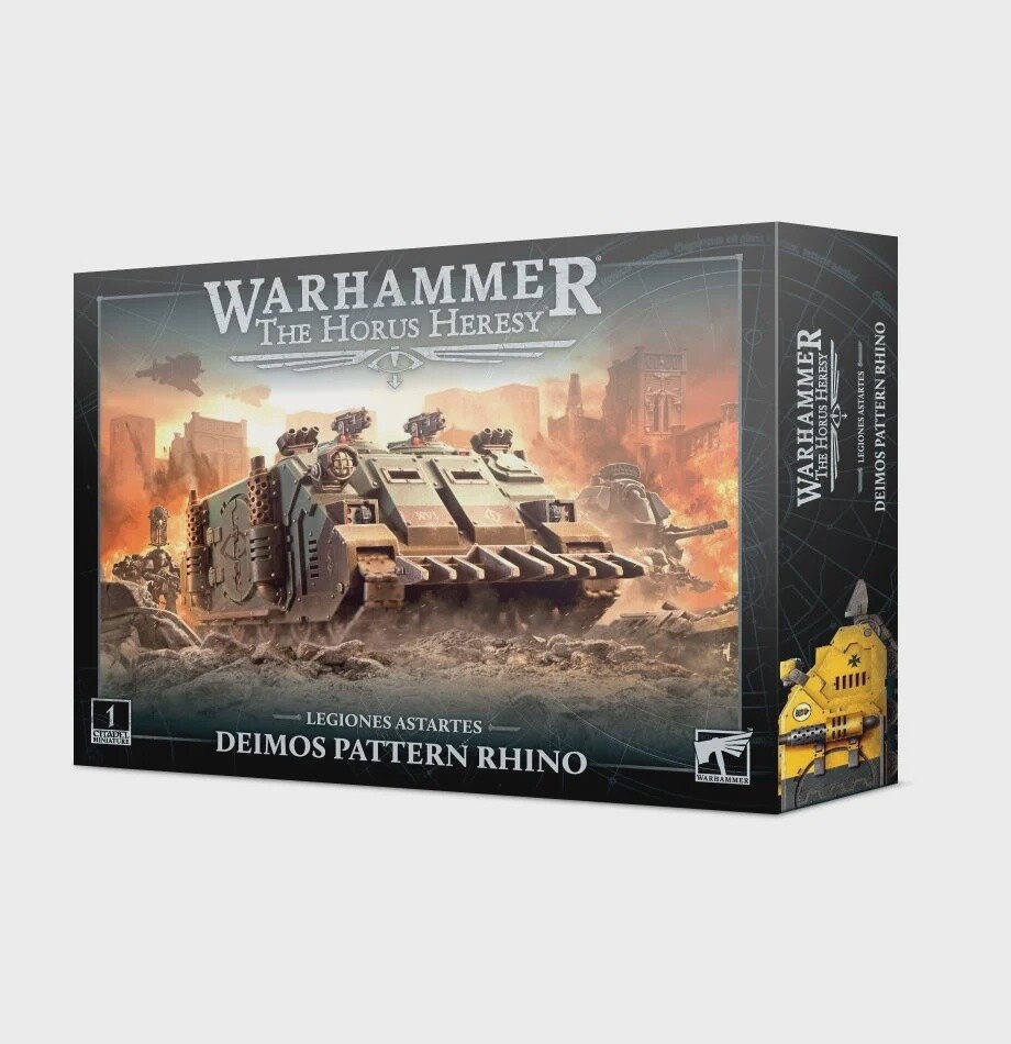 Legion Astartes Deimos Pattern Rhino