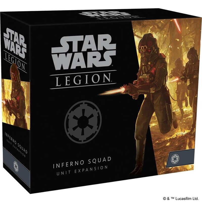 Inferno squad