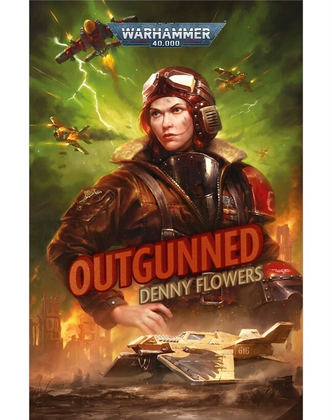 Outgunned (Paperback)