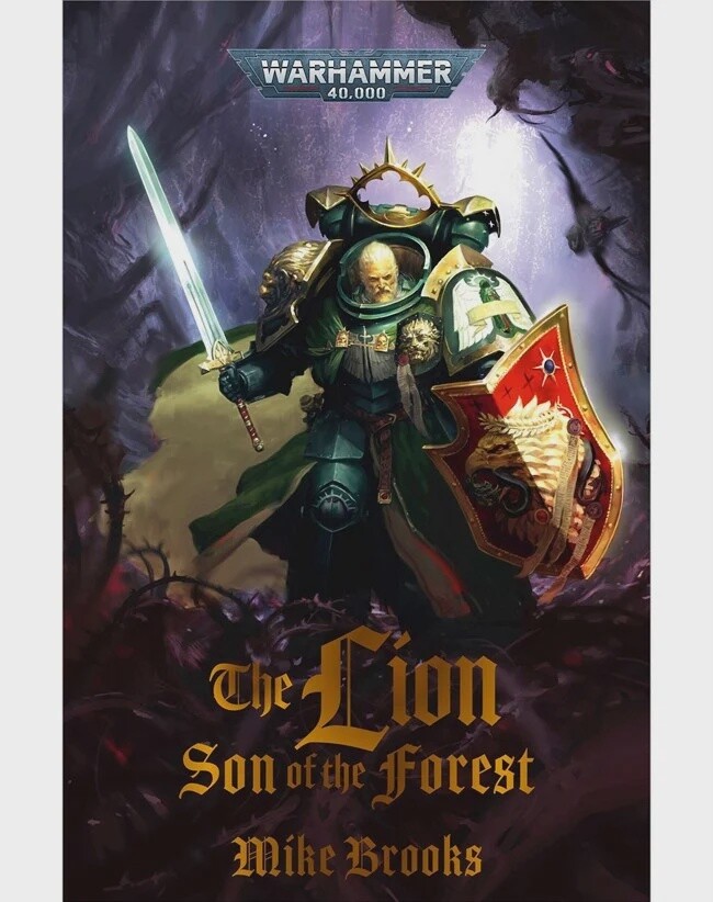 THE LION: SON OF THE FOREST