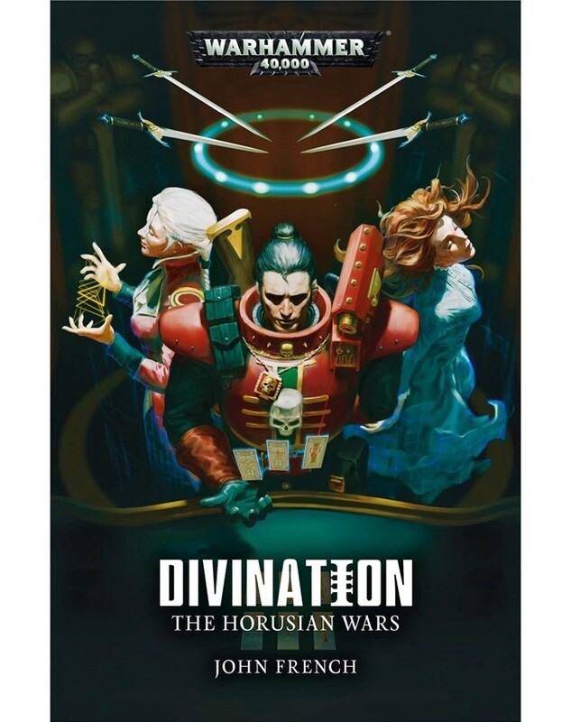 Divination, The Horusian Wars