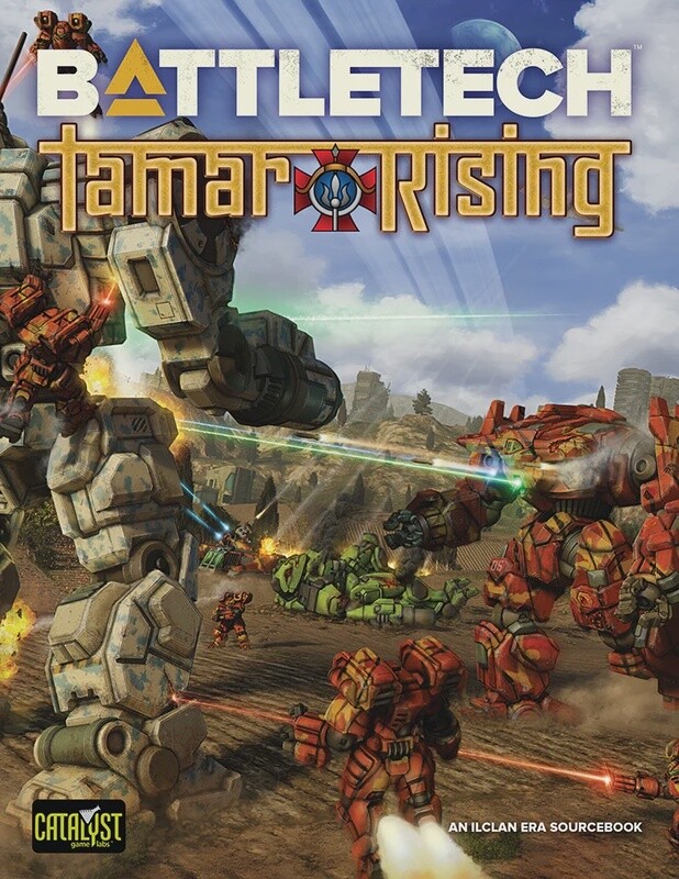 BATTLETECH: Tamar Rising