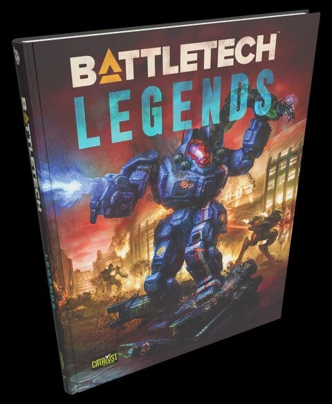 Battletech Legends