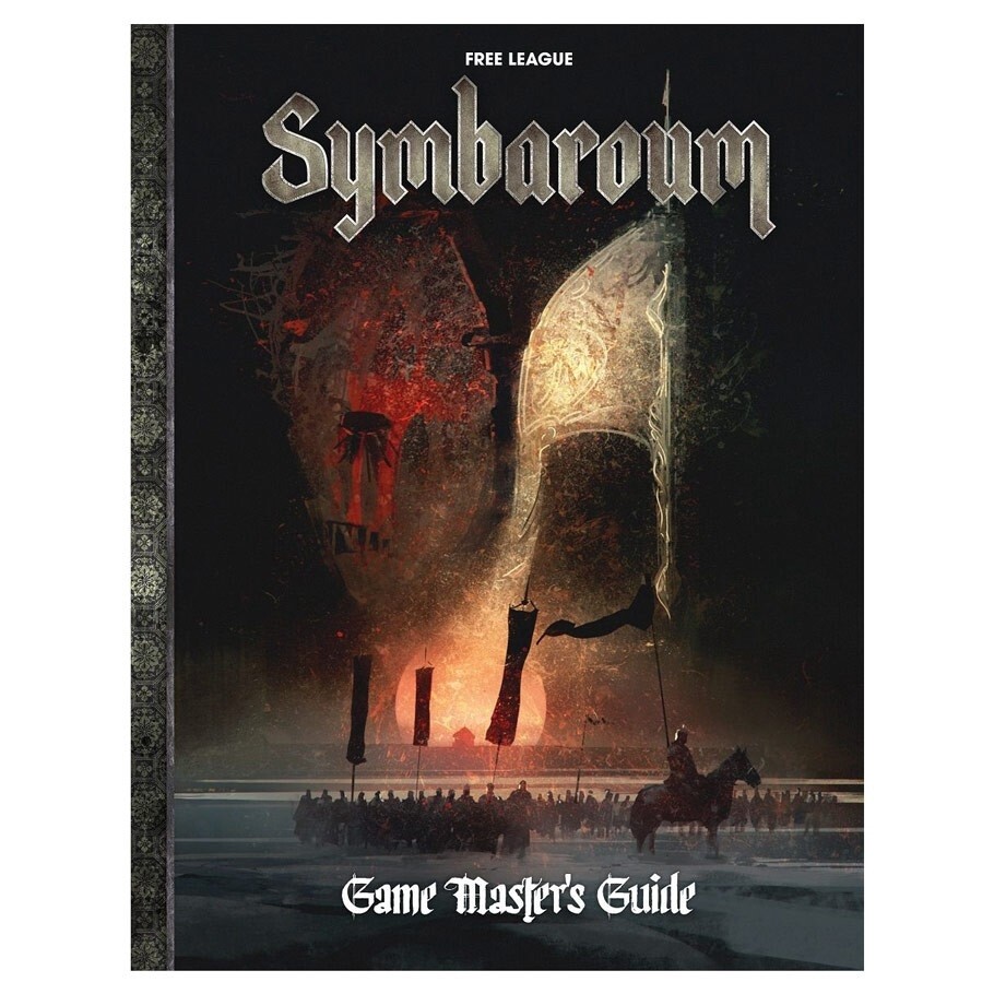 Symbaroum GM Guide