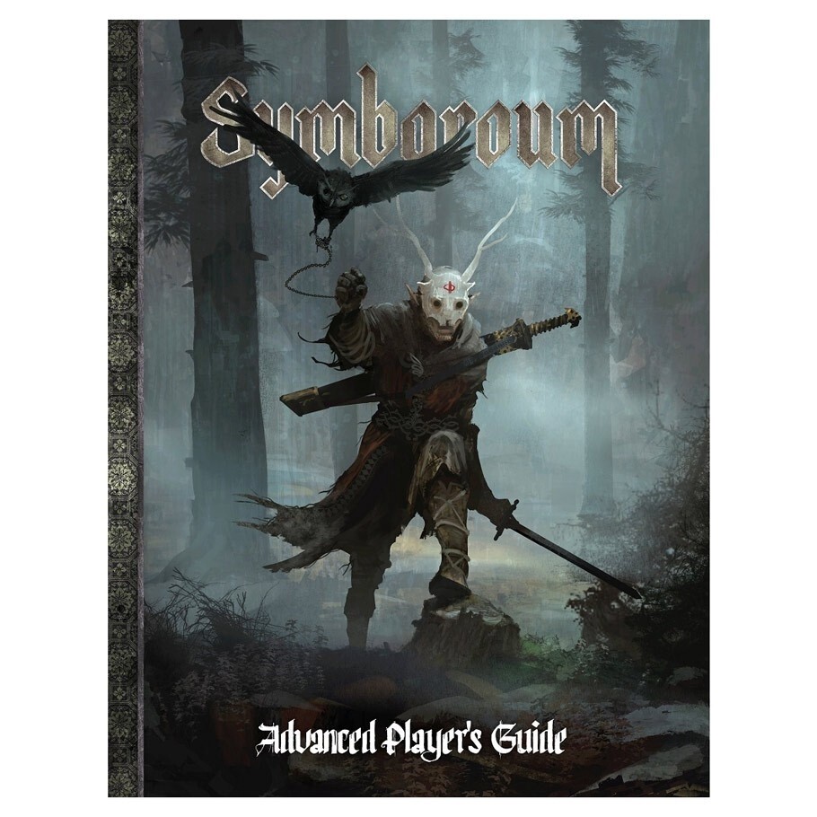 Symbaroum Advanced Player&#39;s Guide