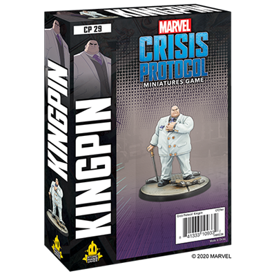 Kingpin: Marvel Crisis Protocol