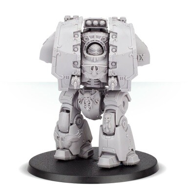BLOOD ANGELS Leviathan Dreadnought (Body Only)