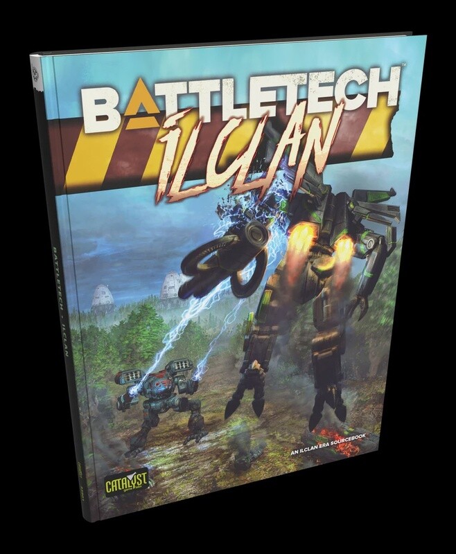 BATTLETECH: ilClan