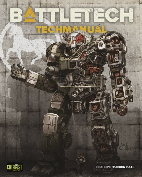 Battletech: Tech Manual
