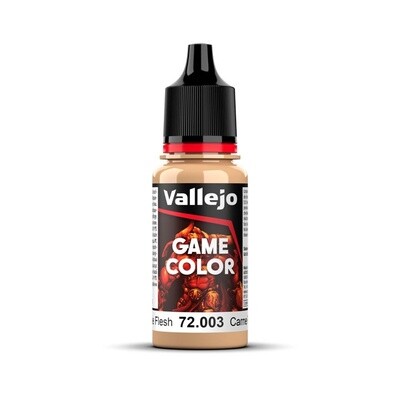 Pale Flesh Game Color