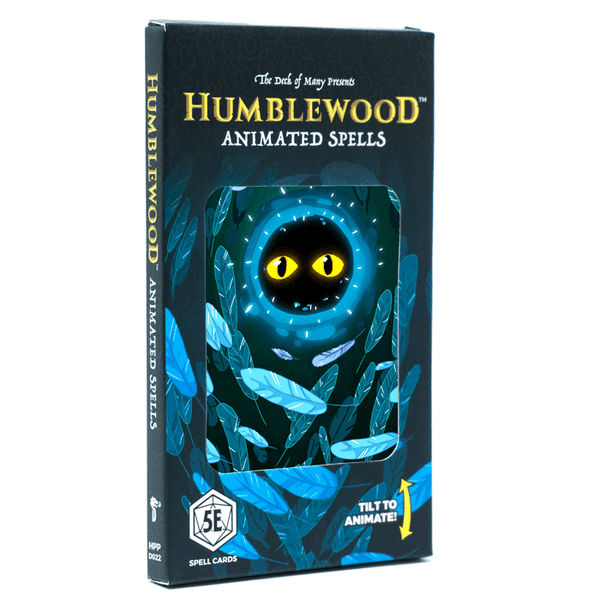 Humblewood Animated Spells Volume 1