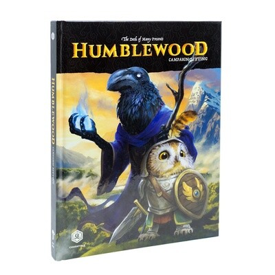 Humblewood: Campaign Setting Book