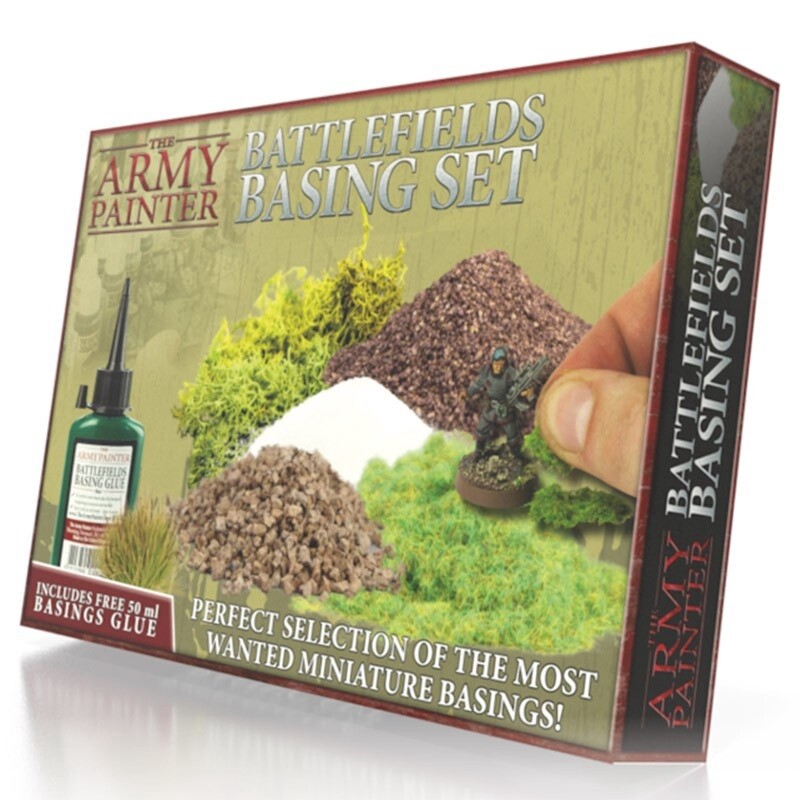 ARMY PAINTER Battlefield Basing Set